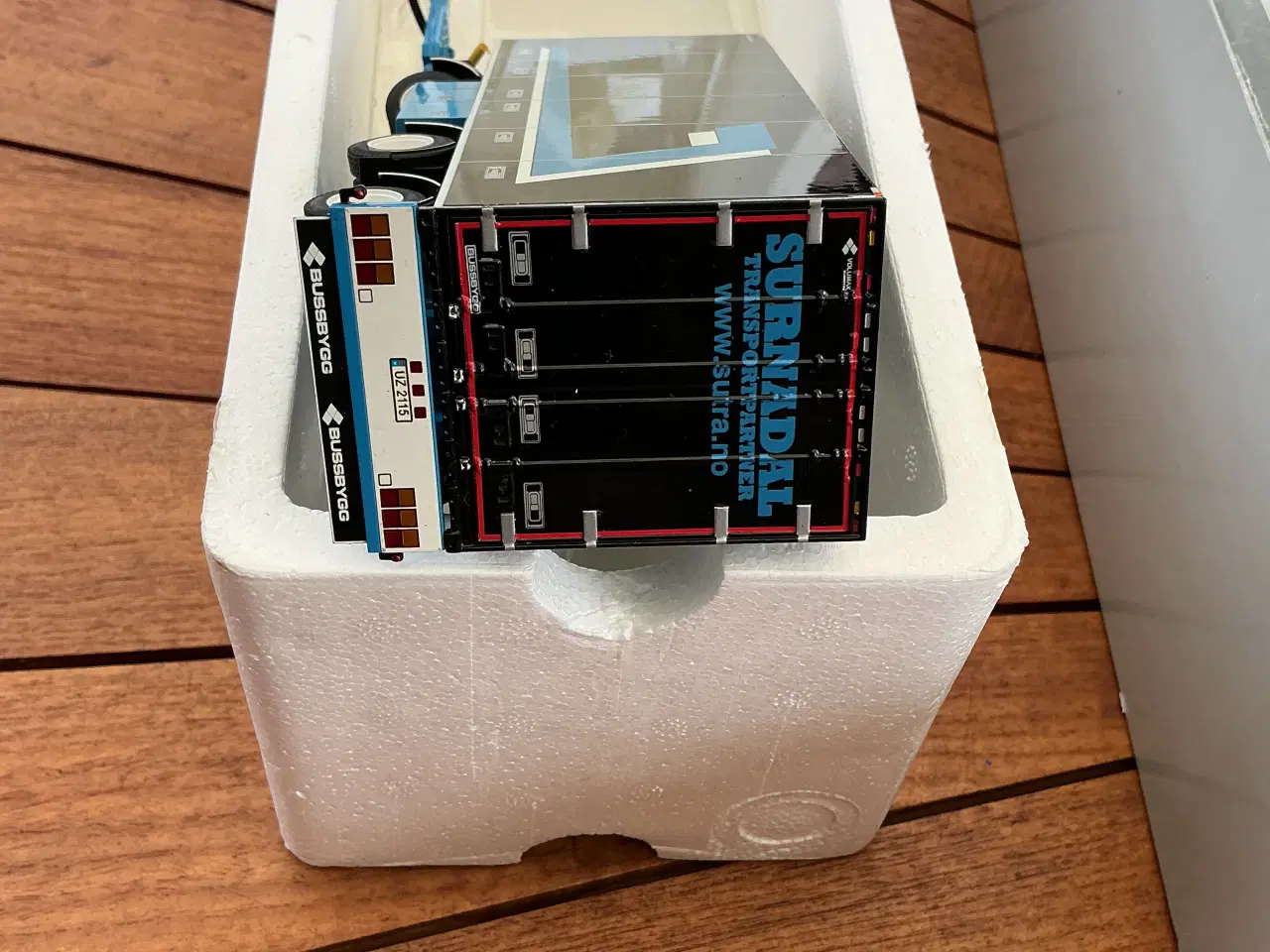 Billede 2 - Surnadal Norge anhænger Wsi 