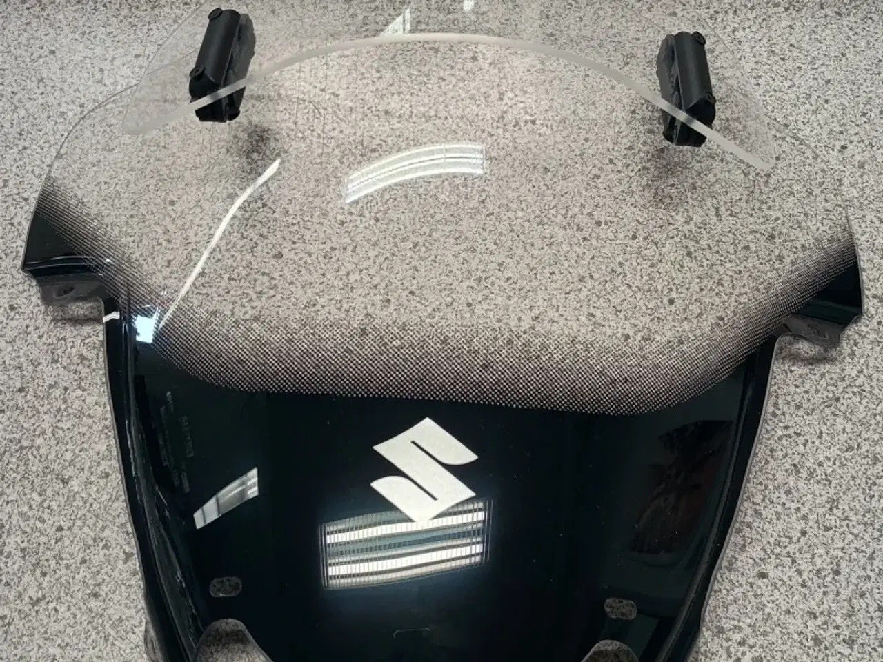 Billede 1 - Kåbeglas med deflector, Suzuki GSX650F
