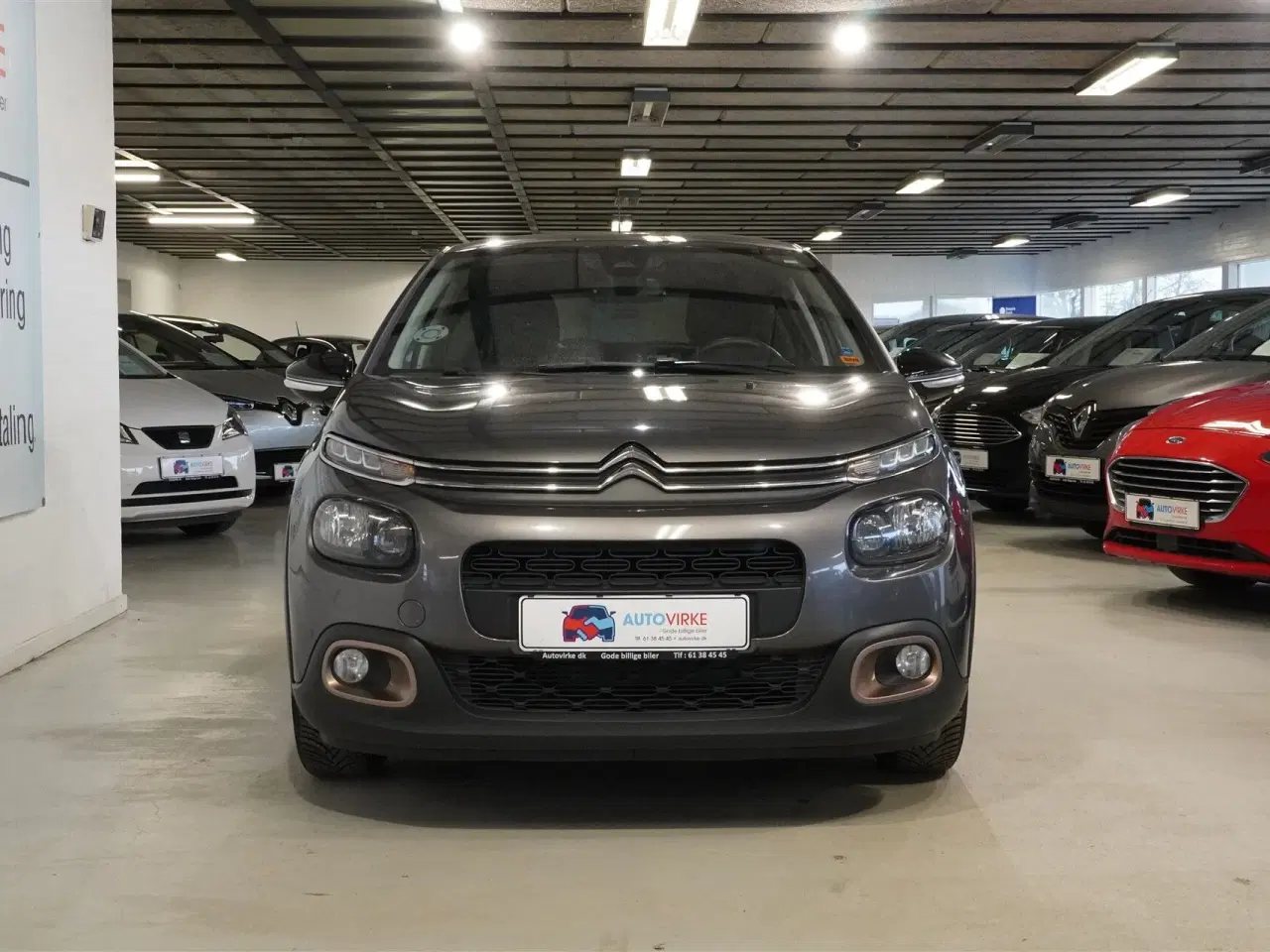 Billede 3 - Citroën C3 1,5 Blue HDi Origins start/stop 100HK 5d