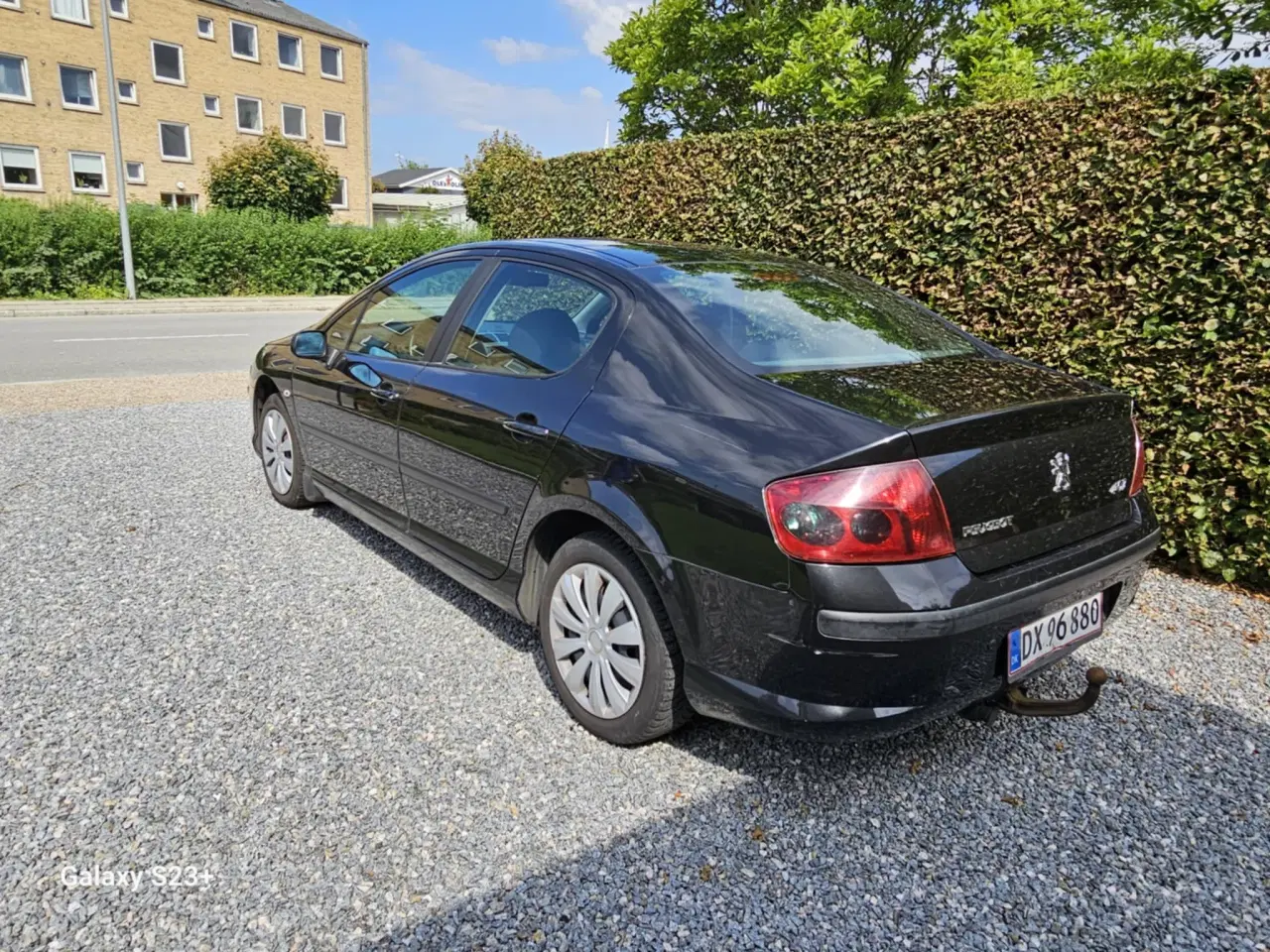 Billede 3 - Peugeot 407