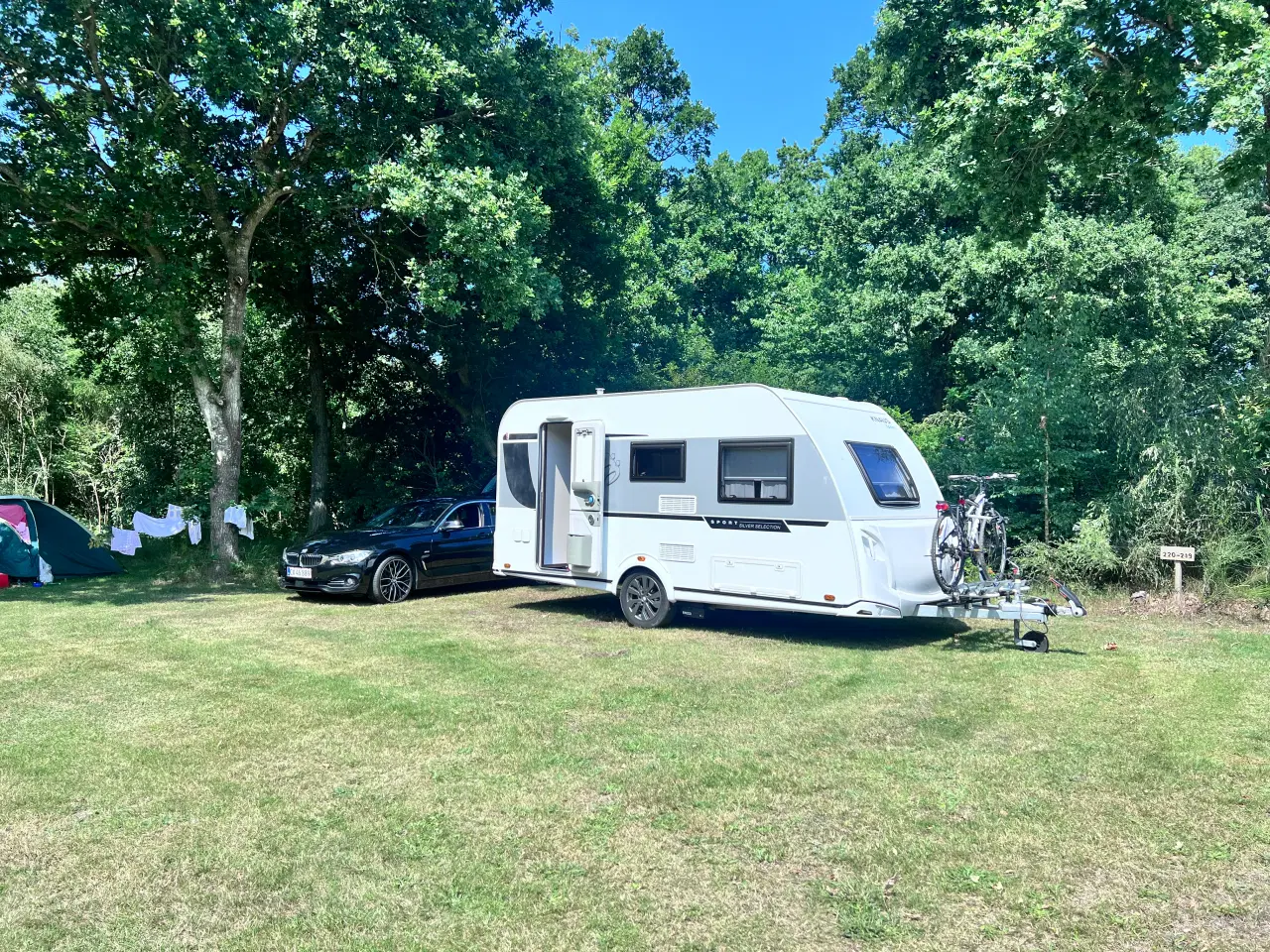 Billede 9 - DKs billigste Knaus 420 QD