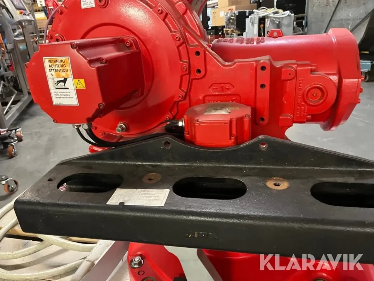 Billede 5 - Robot ABB IRC5 M2004