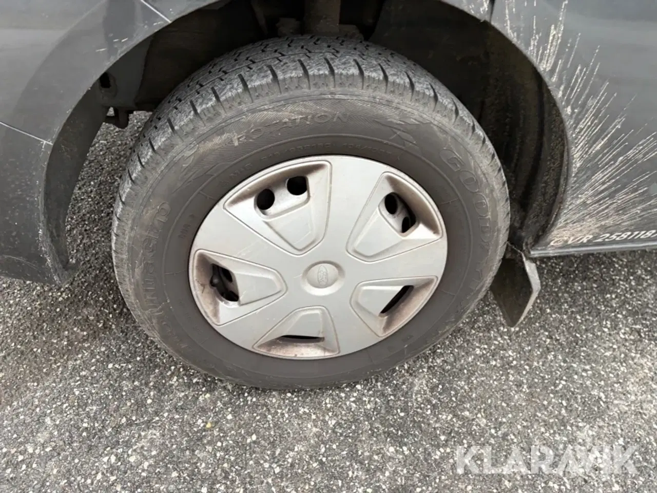 Billede 12 - Varebil Ford Transit Custom