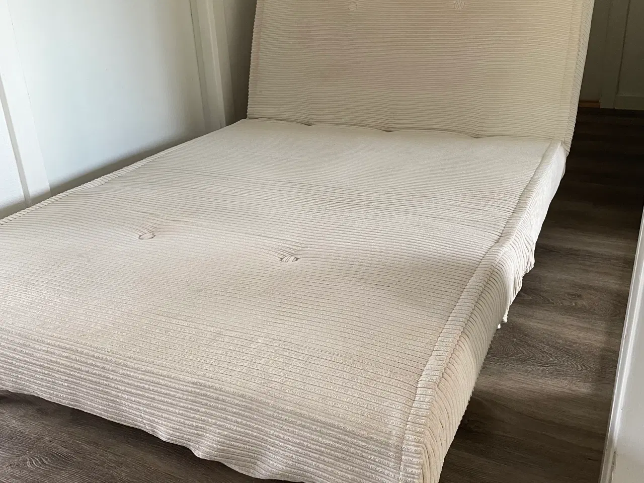 Billede 4 - Folde sovesofa og stol