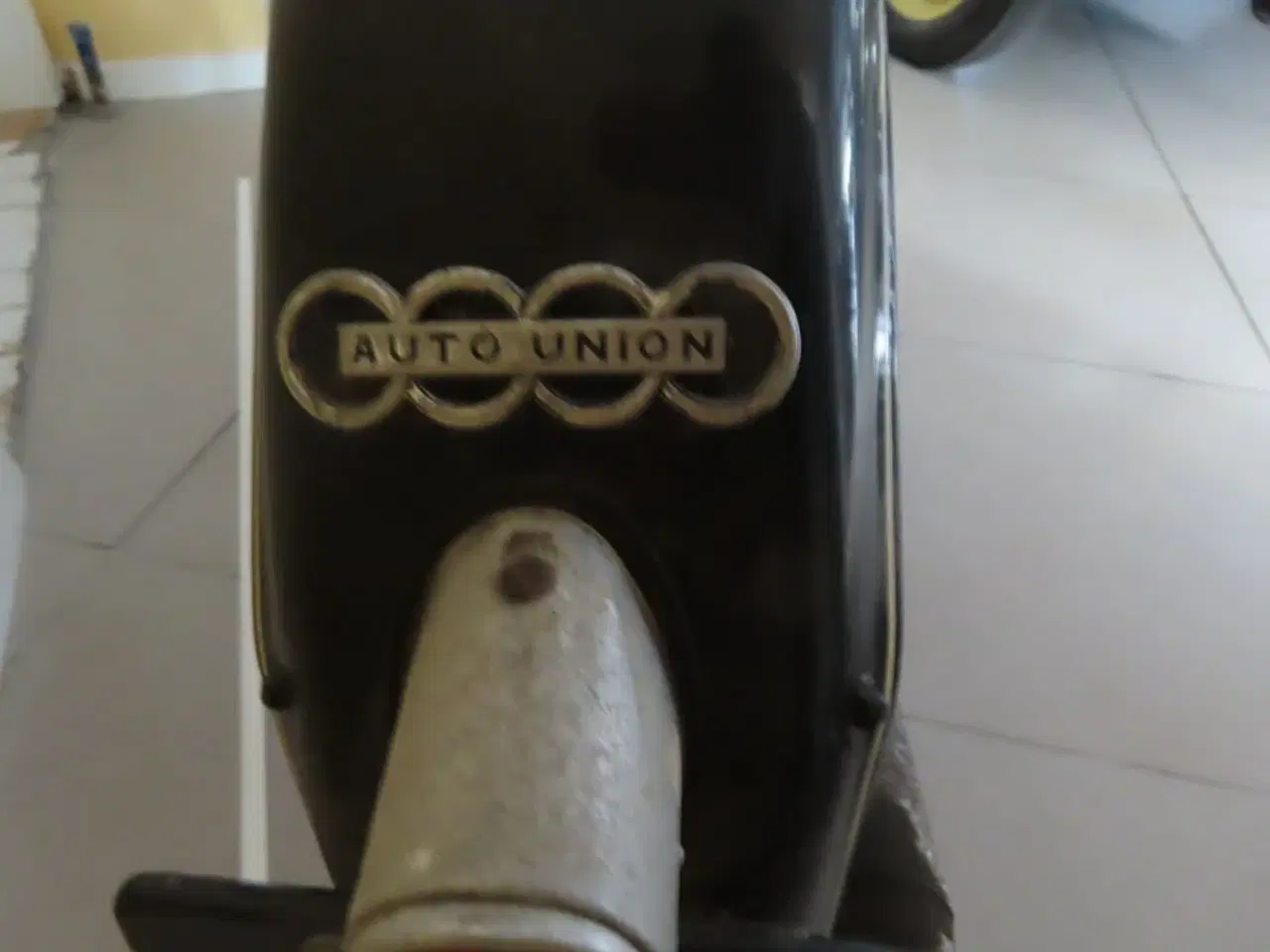 Billede 6 - Vetaranmotorcykel DKW Auto Union