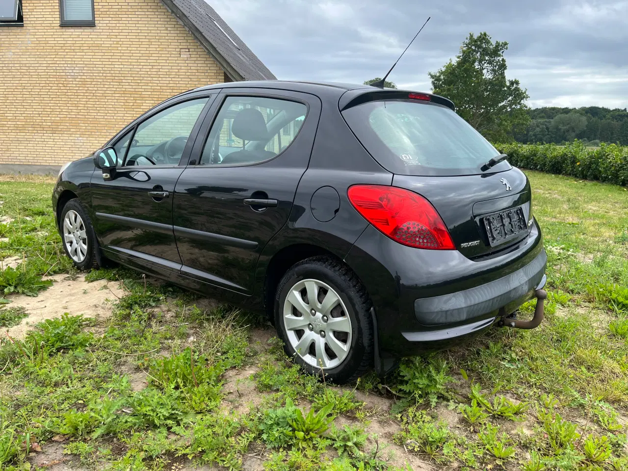 Billede 4 - Peugeot 207 1,6 hdi