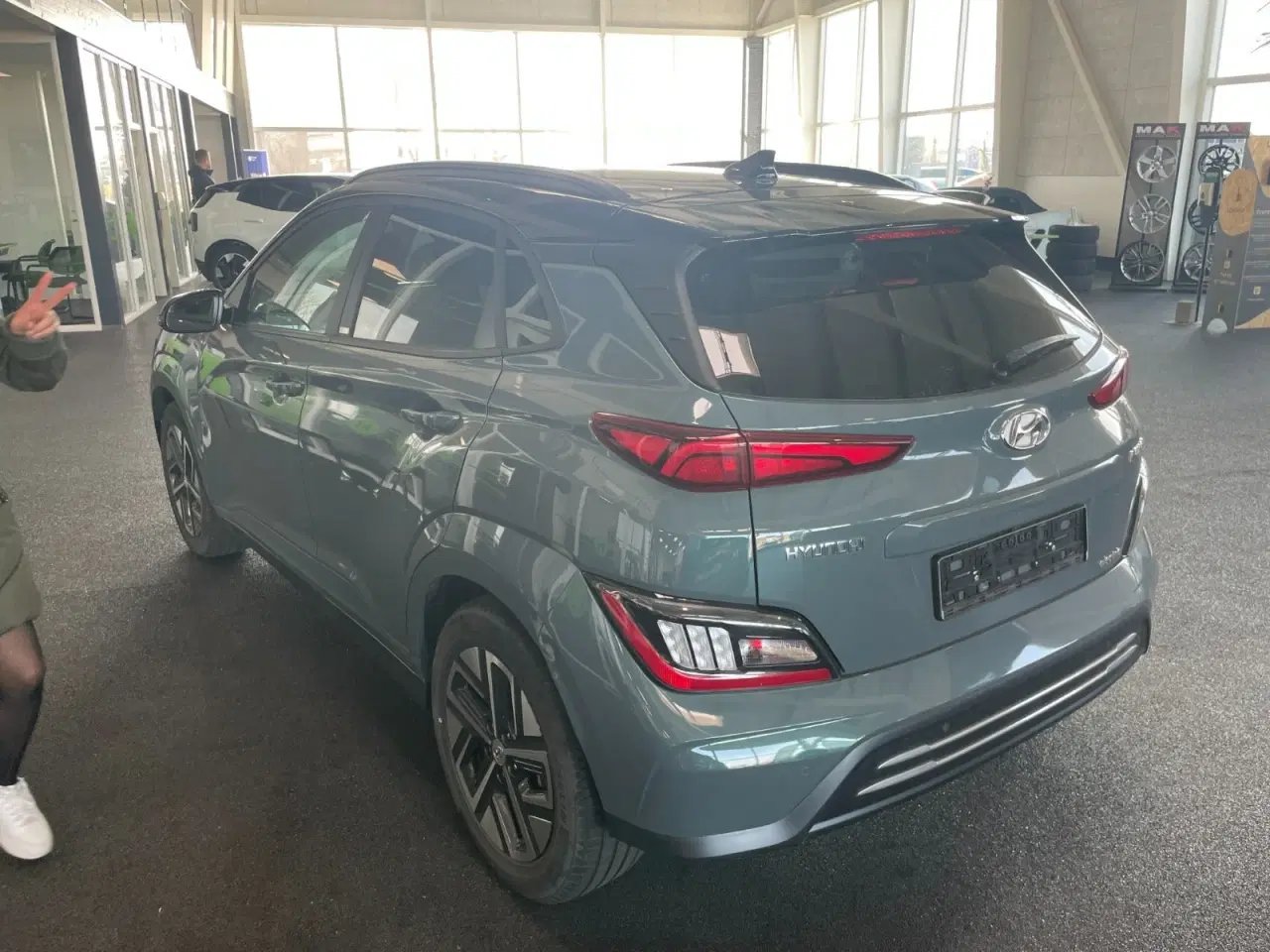 Billede 4 - Hyundai Kona 39 EV Trend