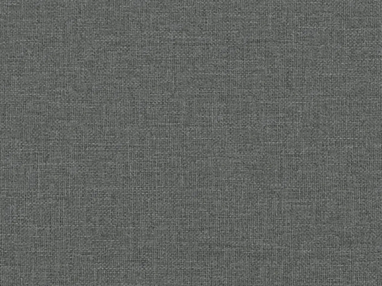 Billede 12 - Kontinentalseng med madras 140x190 cm stof mørkegrå