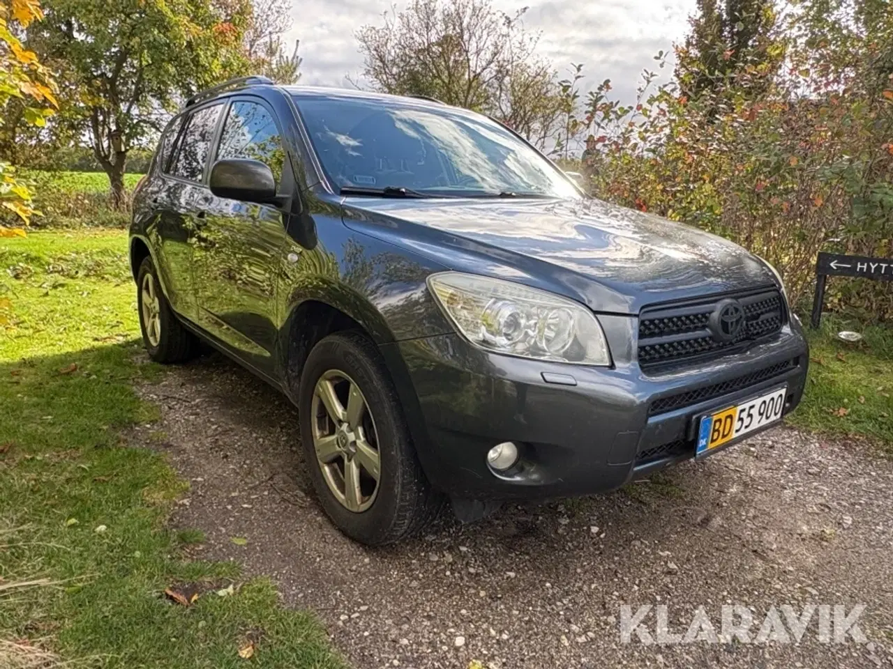 Billede 7 - Bil Toyota RAV4, 2.2 D-4D DPF VAN