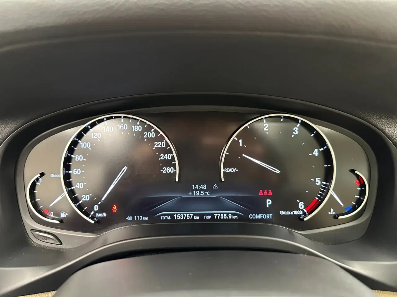 Billede 16 - BMW X3 3,0 xDrive30d aut.