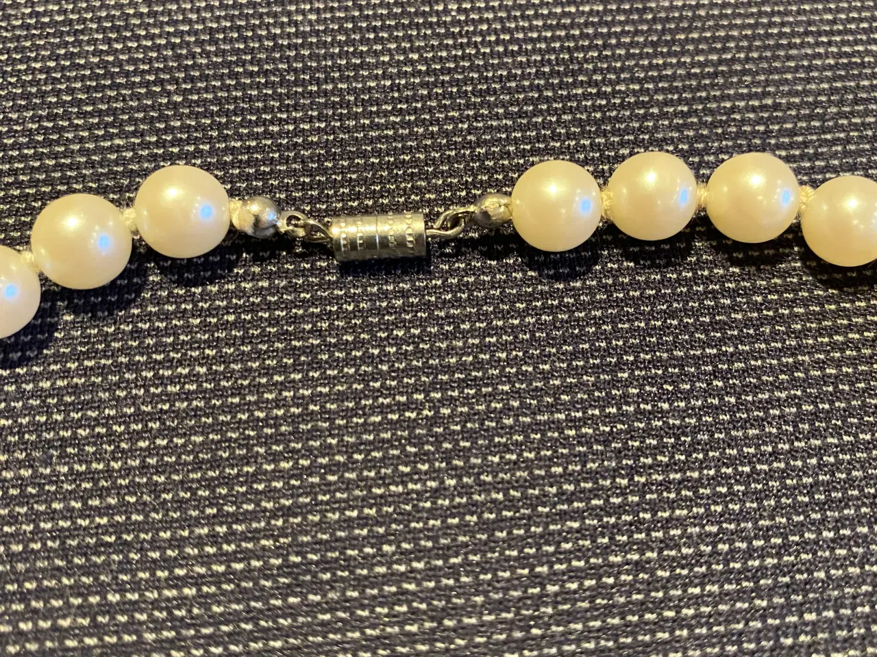 Billede 5 - Perlekæder 2 stk.