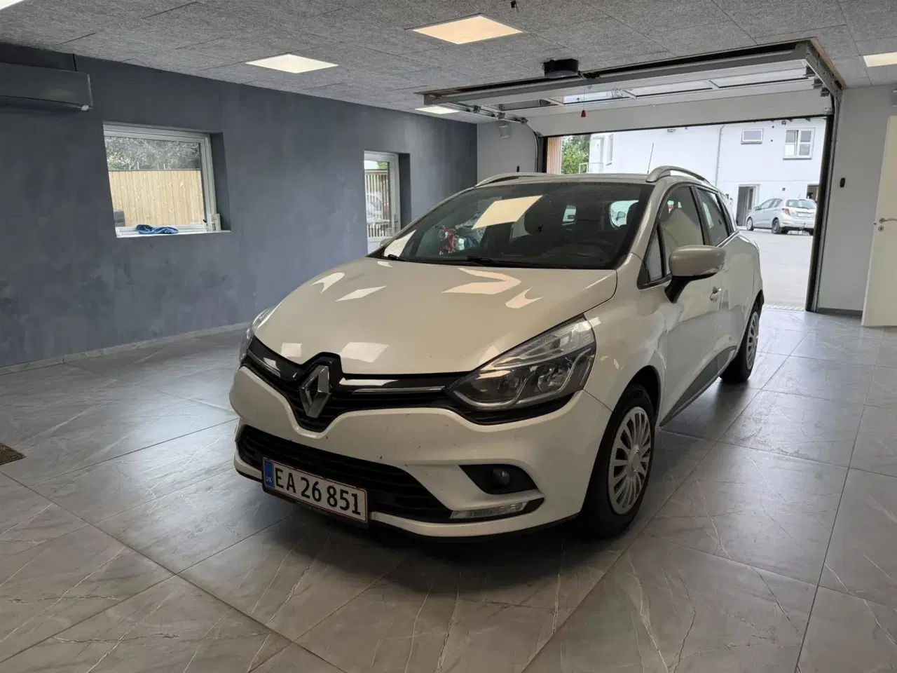 Billede 4 - Renault Clio Sport Tourer 0,9 Energy TCe Zen 90HK Stc