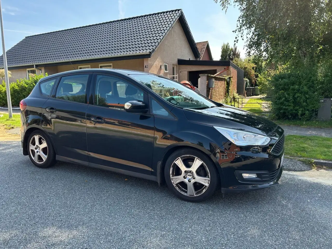 Billede 3 - Ford C-MAX 1,0 SCTi 125 Trend