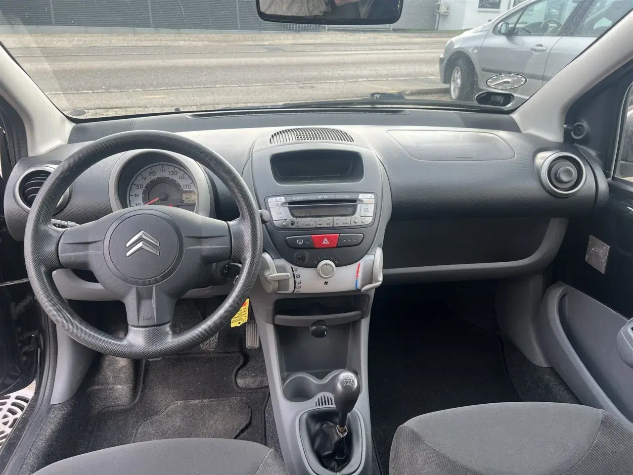 Billede 4 - Citroën C1 1,0 68HK 5d