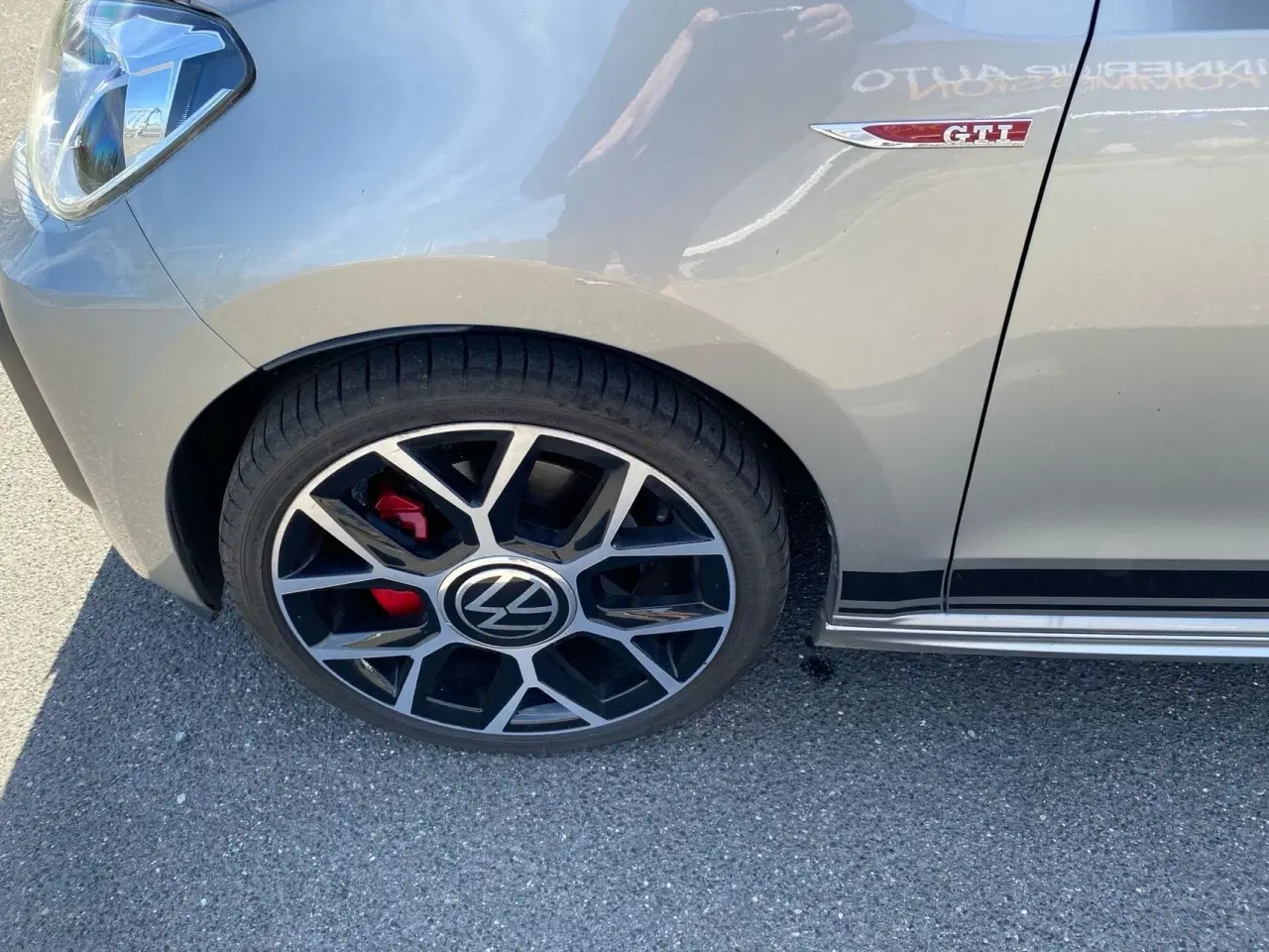 Billede 9 - VW up 1,0 TSI GTI 115HK 5d 6g