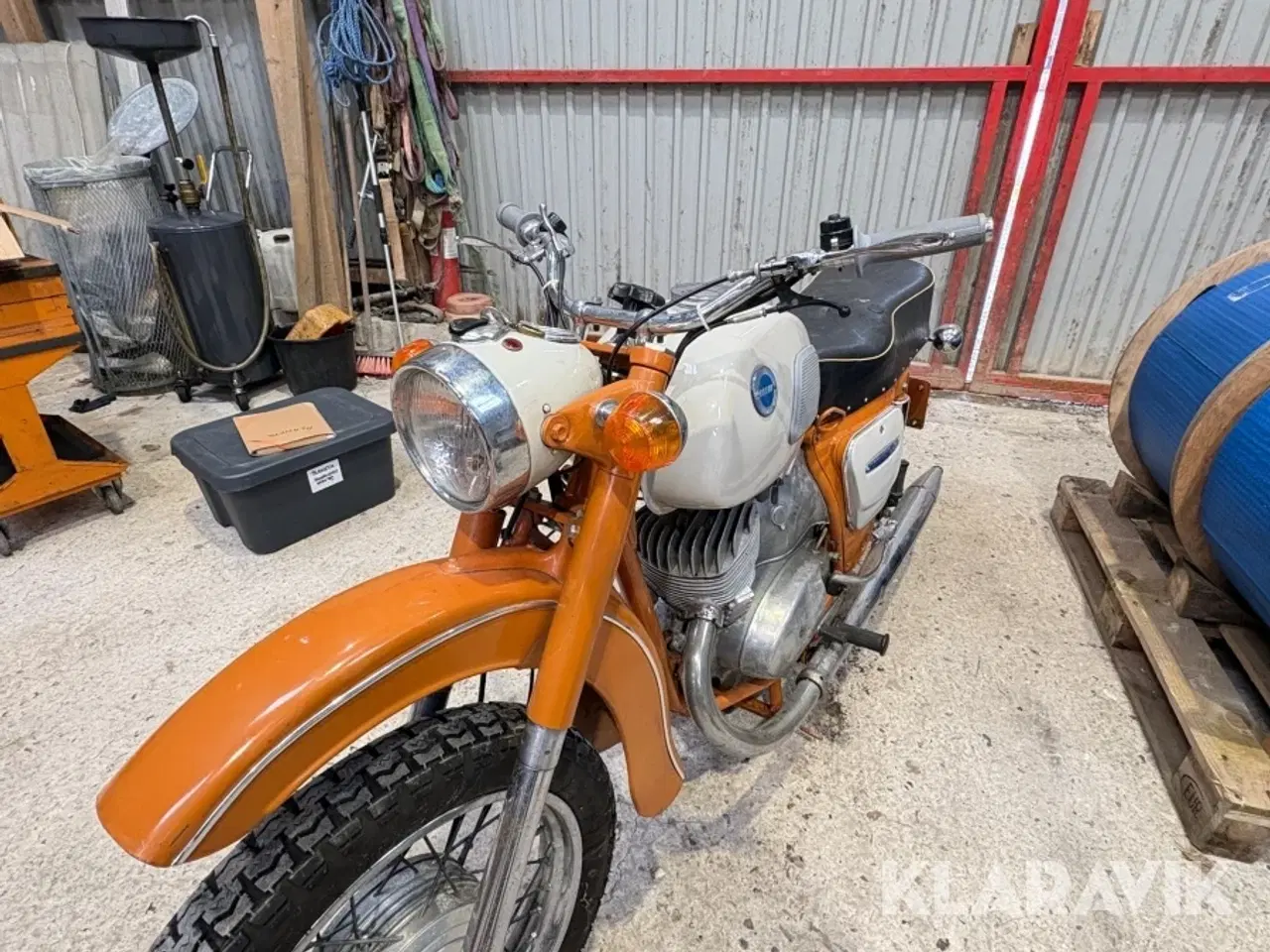 Billede 11 - Motorcykel IZH Planeta 3