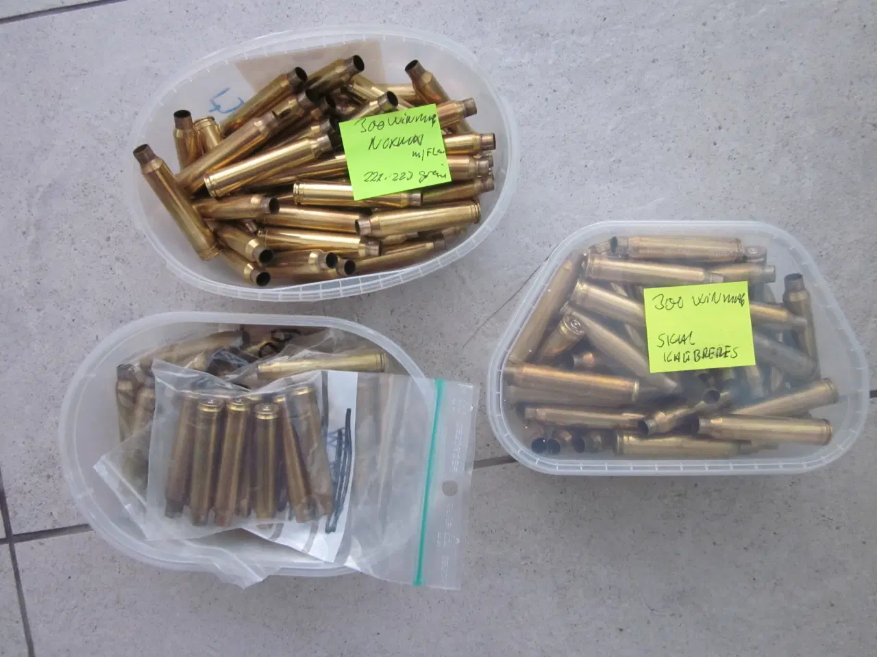 Billede 5 - 300 Win Mag 