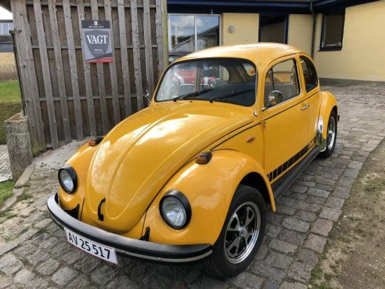 Billede 18 - VW 1200 JEANS årg 1974  