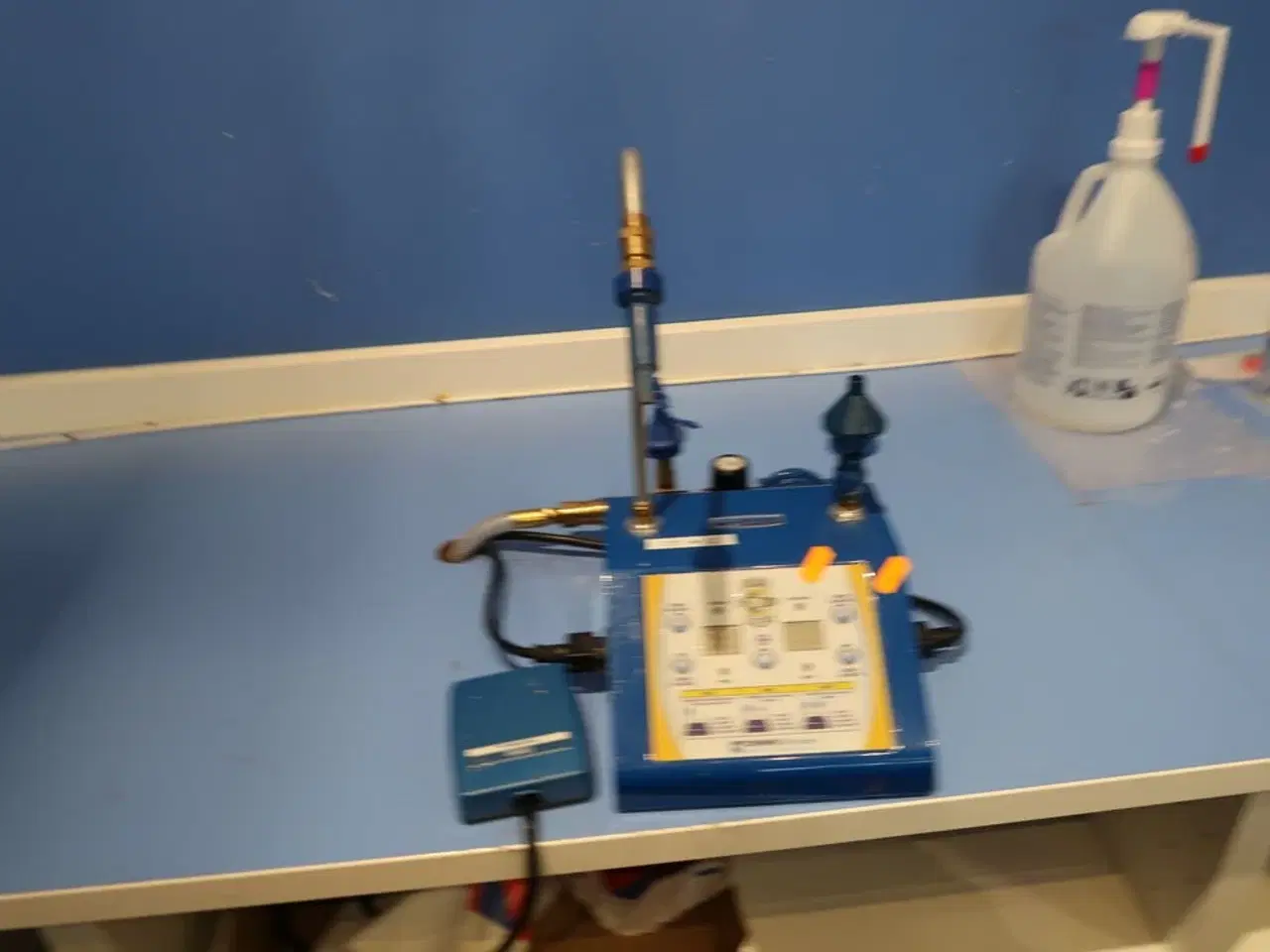 Billede 1 - Ballonpumpe CONWIN Dual Split Second Sizer