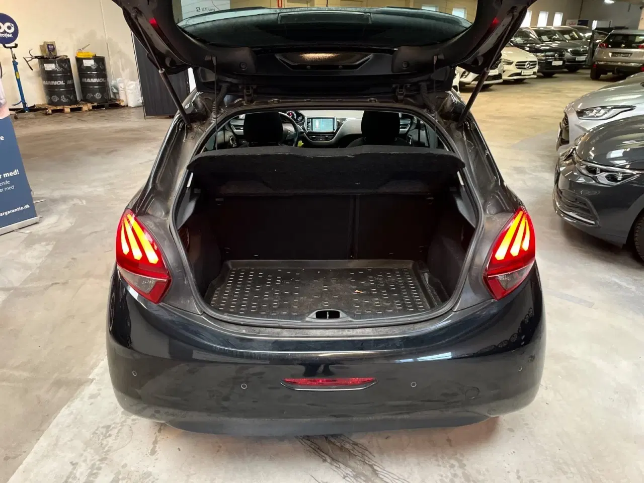 Billede 6 - Peugeot 208 1,6 BlueHDi 100 Allure Sky