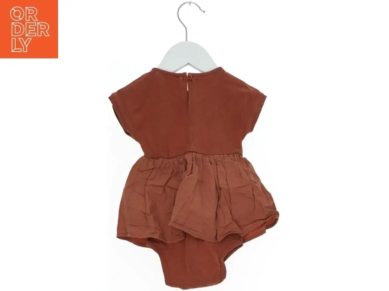 Billede 2 - Body med skørt fra MarMar (str. 74)