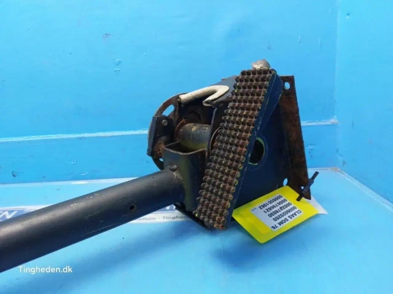 Billede 4 - Claas Dominator 76 Styresystem 0006020260