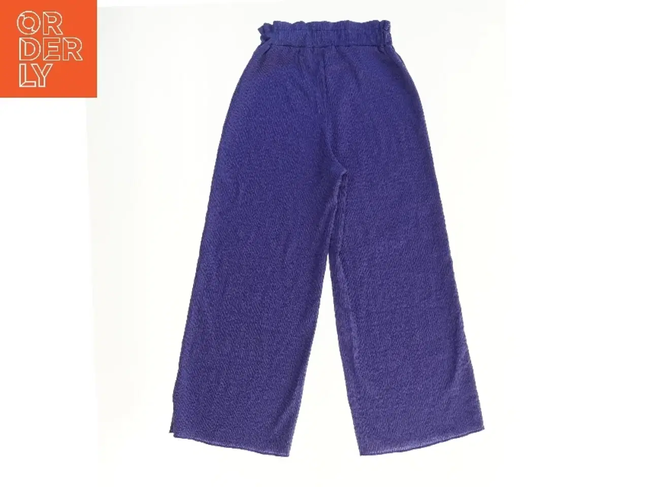 Billede 2 - Blå bukser fra Name It (str. 140)