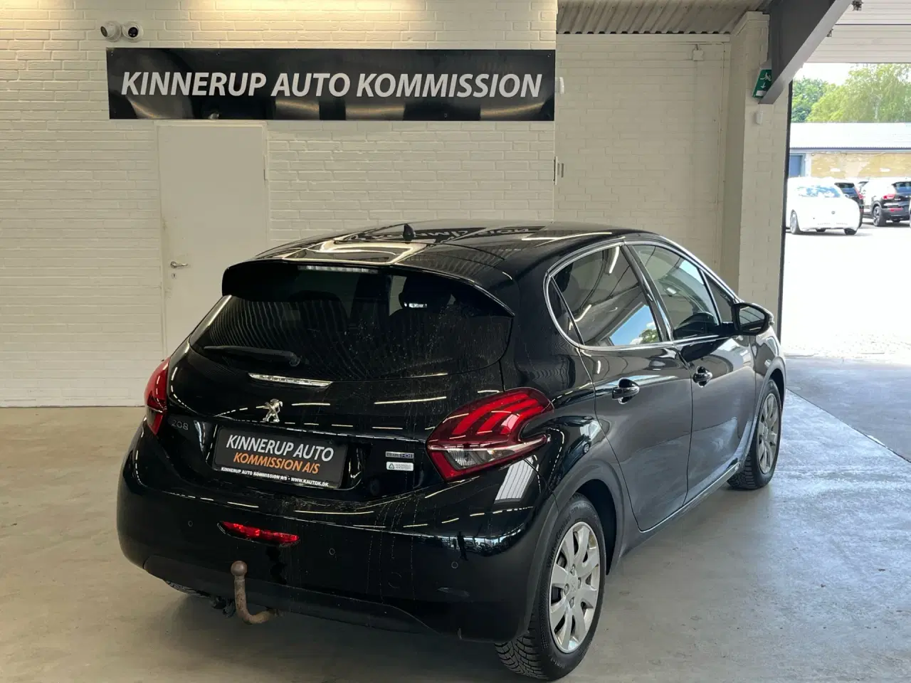 Billede 3 - Peugeot 208 1,6 BlueHDi Desire 100HK 5d