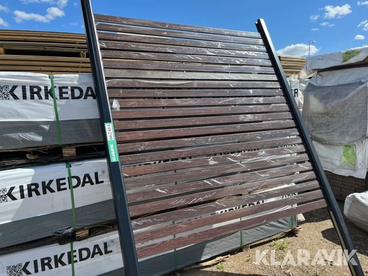 Billede 2 - Hegn Kirkedal 18 meter