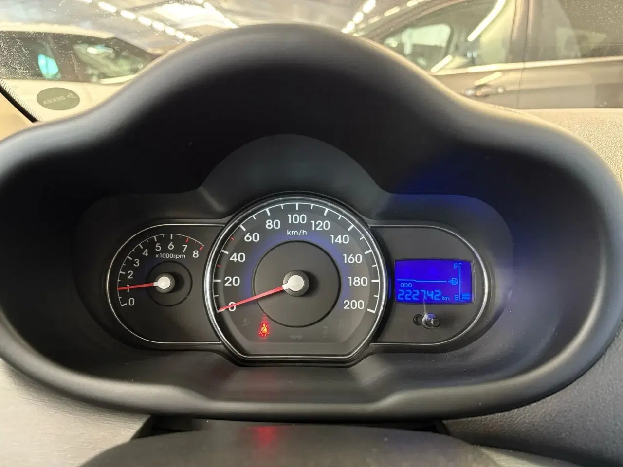 Billede 7 - Hyundai i10 1,25 Comfort A/C 86HK 5d