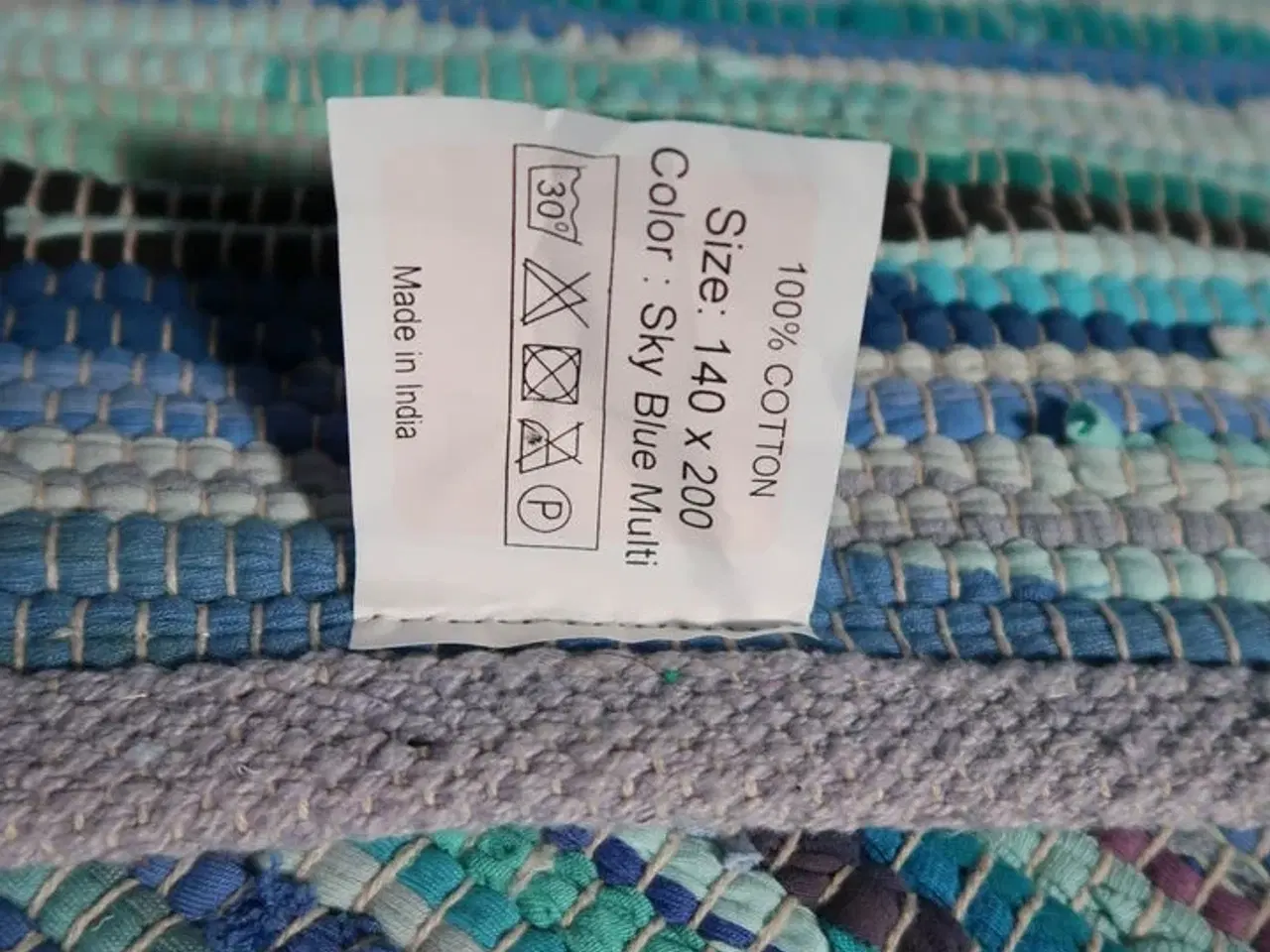 Billede 2 - Gulvtæppe