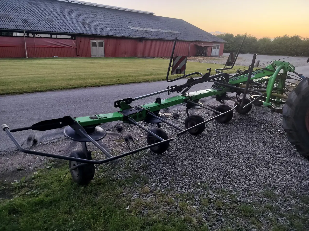 Billede 8 - Deutz-Fahr CondiMaster 9021