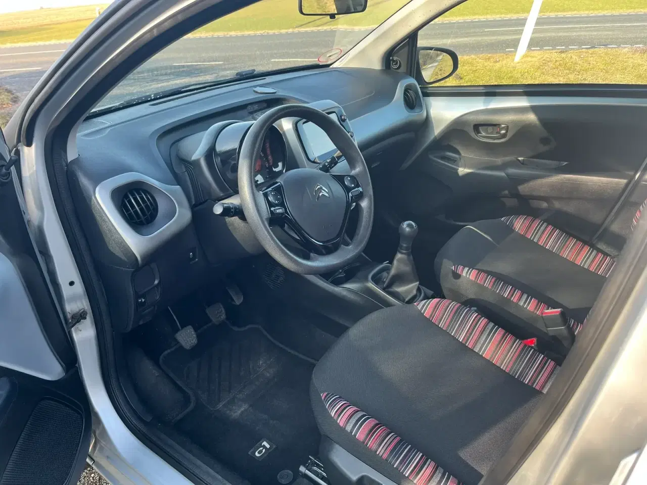 Billede 7 - Citroën C1 1,2 PureTech Feel Complet