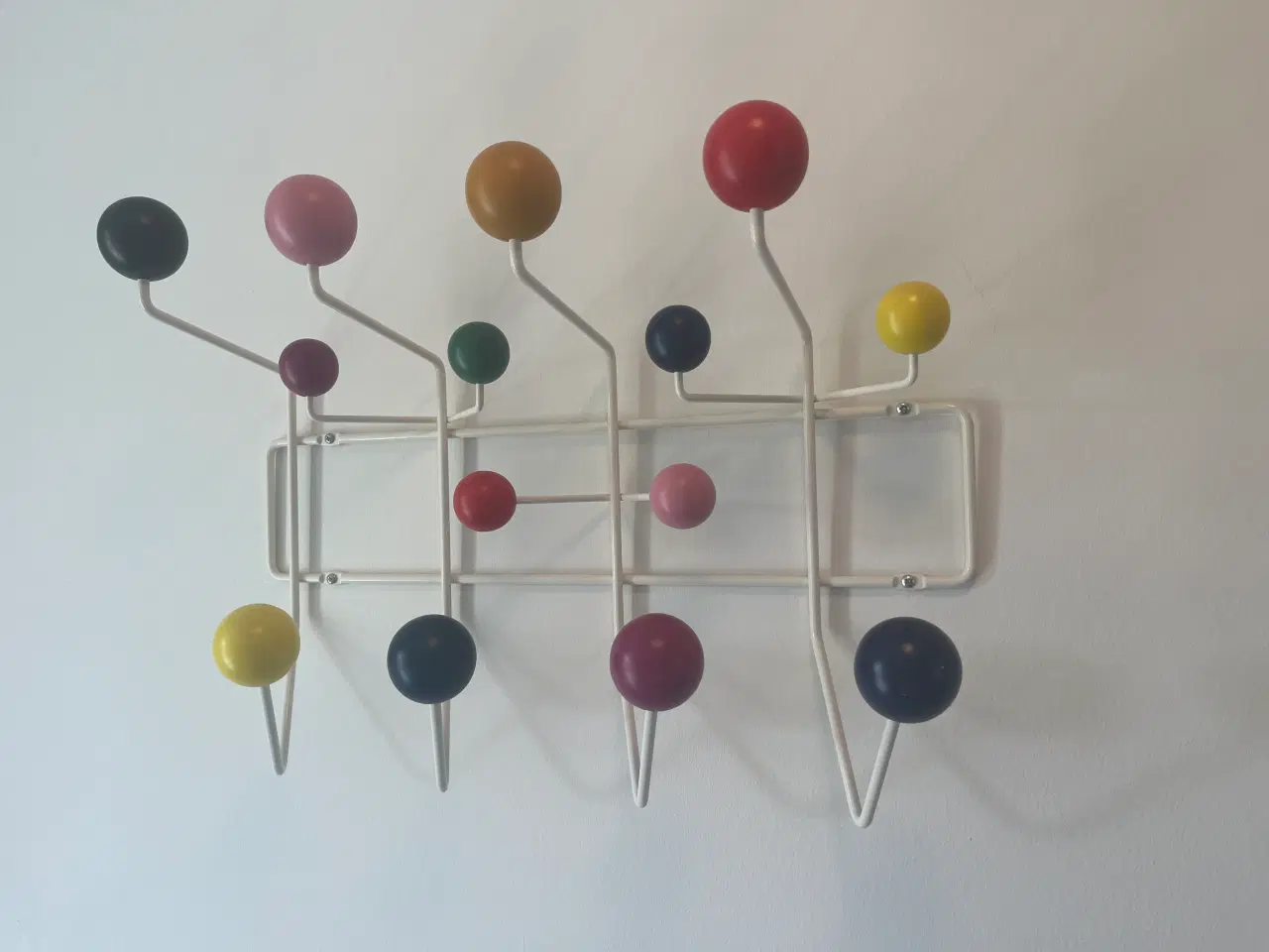 Billede 3 - Knagerække Charles Eames 