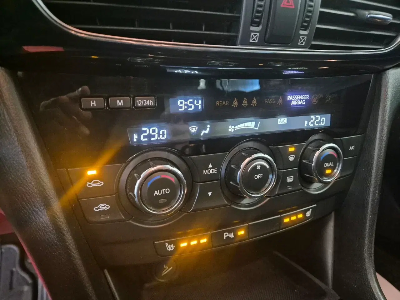 Billede 12 - Mazda 6 2,2 Skyactiv-D Vision 150HK Stc 6g