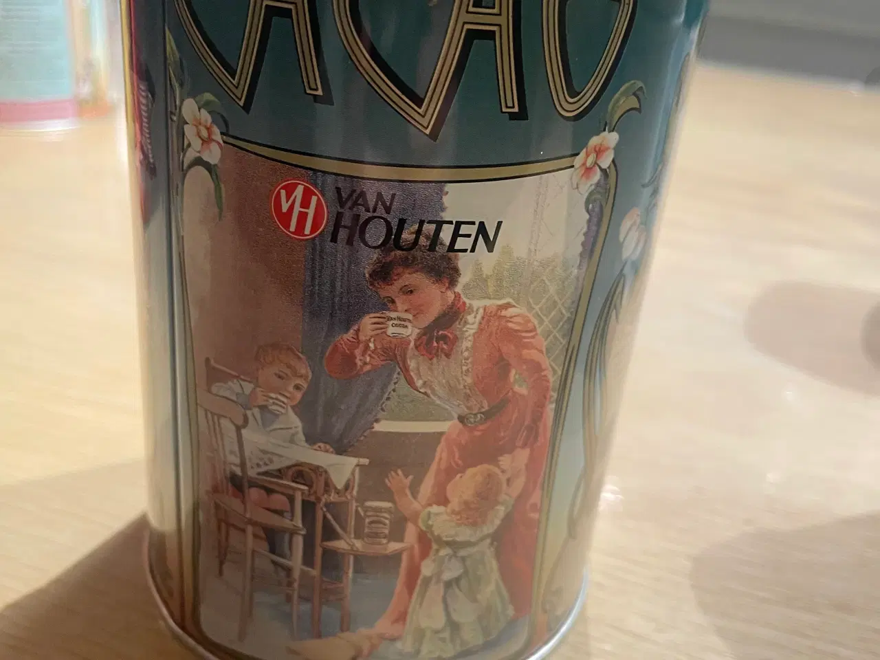 Billede 10 - Gamle blikdåser sælges.