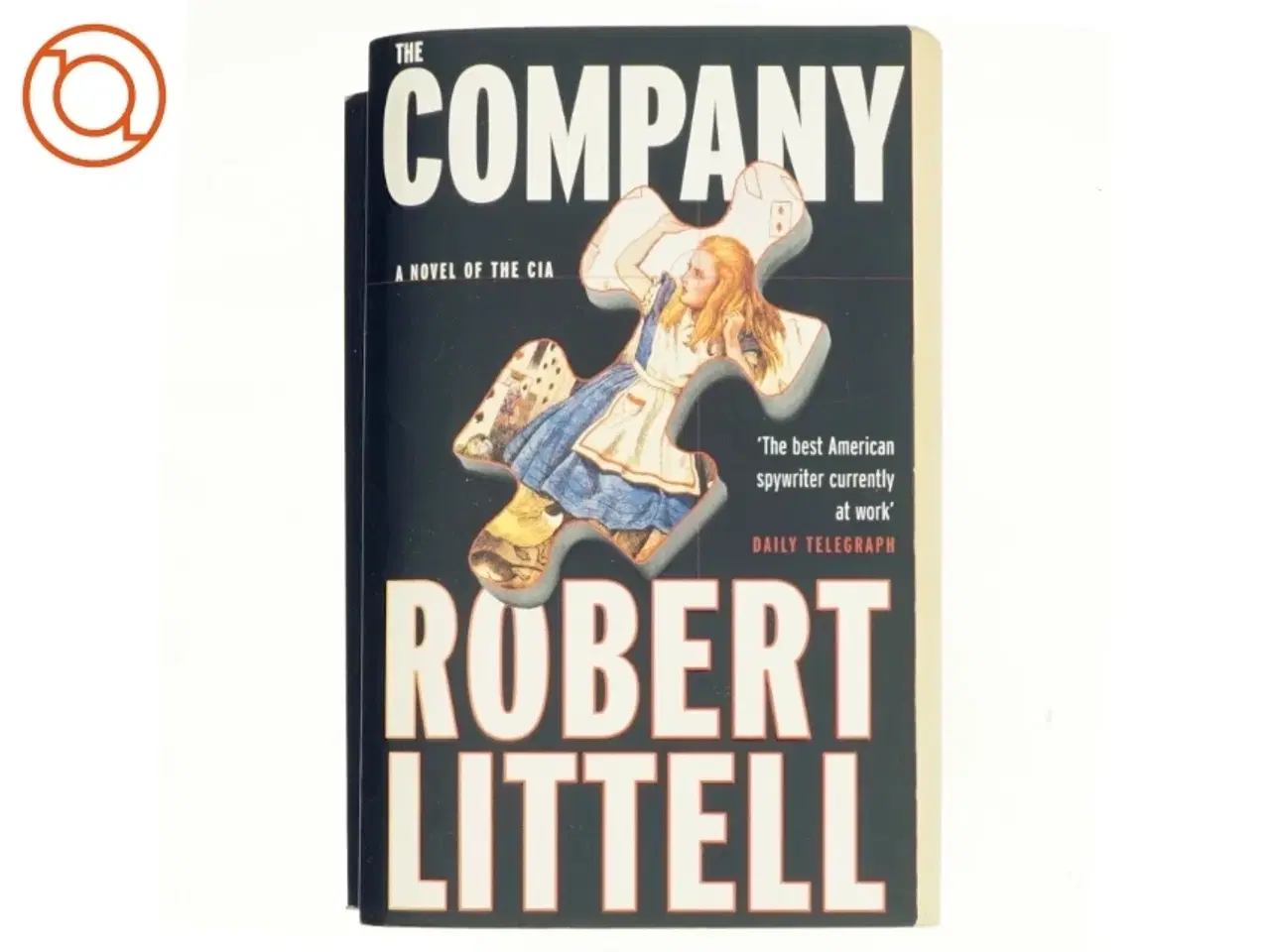 Billede 1 - The company : a novel of the CIA af Robert Littell (Bog)
