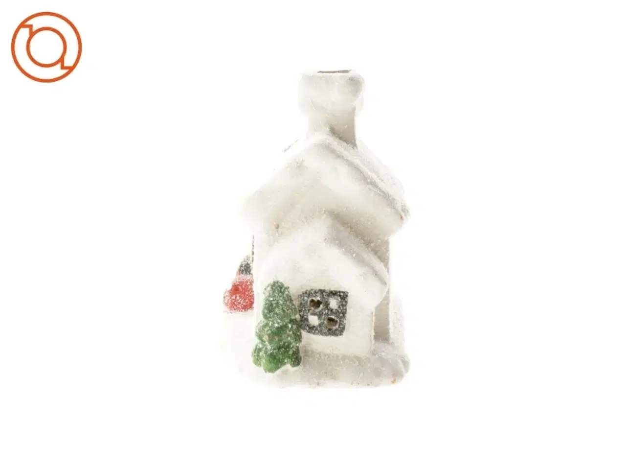 Billede 4 - Julepynt (str. 15 x 9 x 14 cm)
