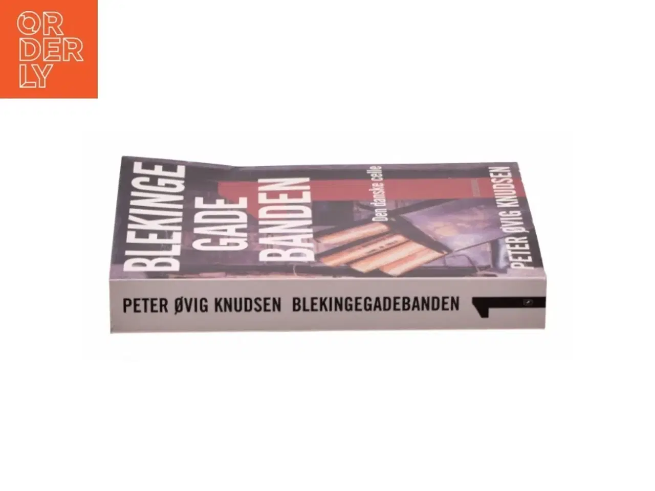 Billede 2 - Blekinge Gade Banden af Peter Ovig Knudsen (Bog)
