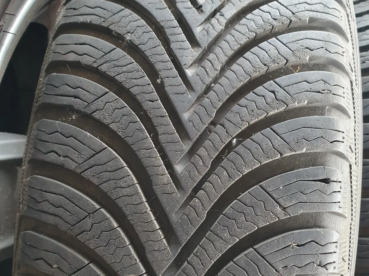 Billede 6 - VW  Alufælge sælges