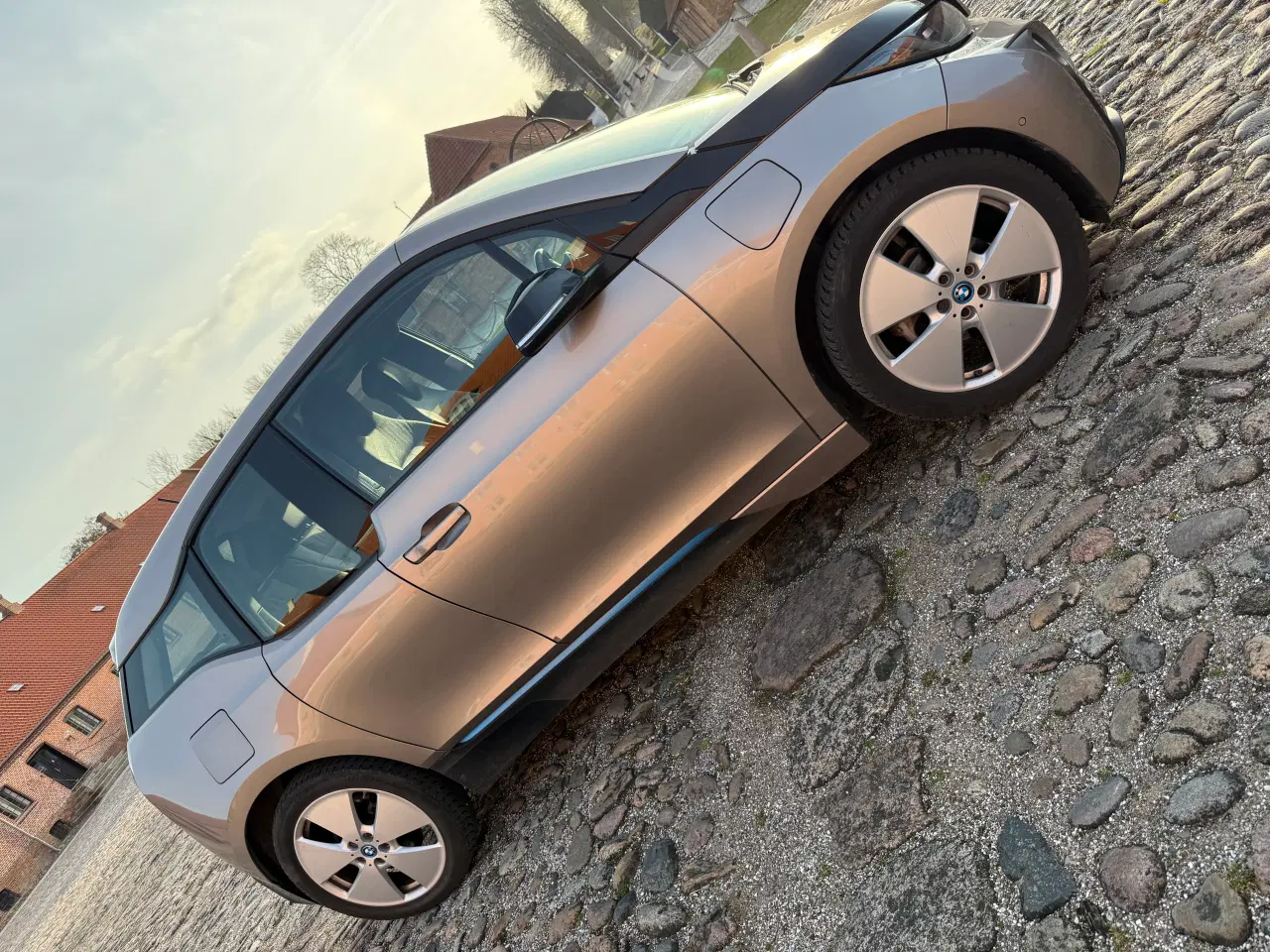 Billede 2 - BMWi3 REX Premium
