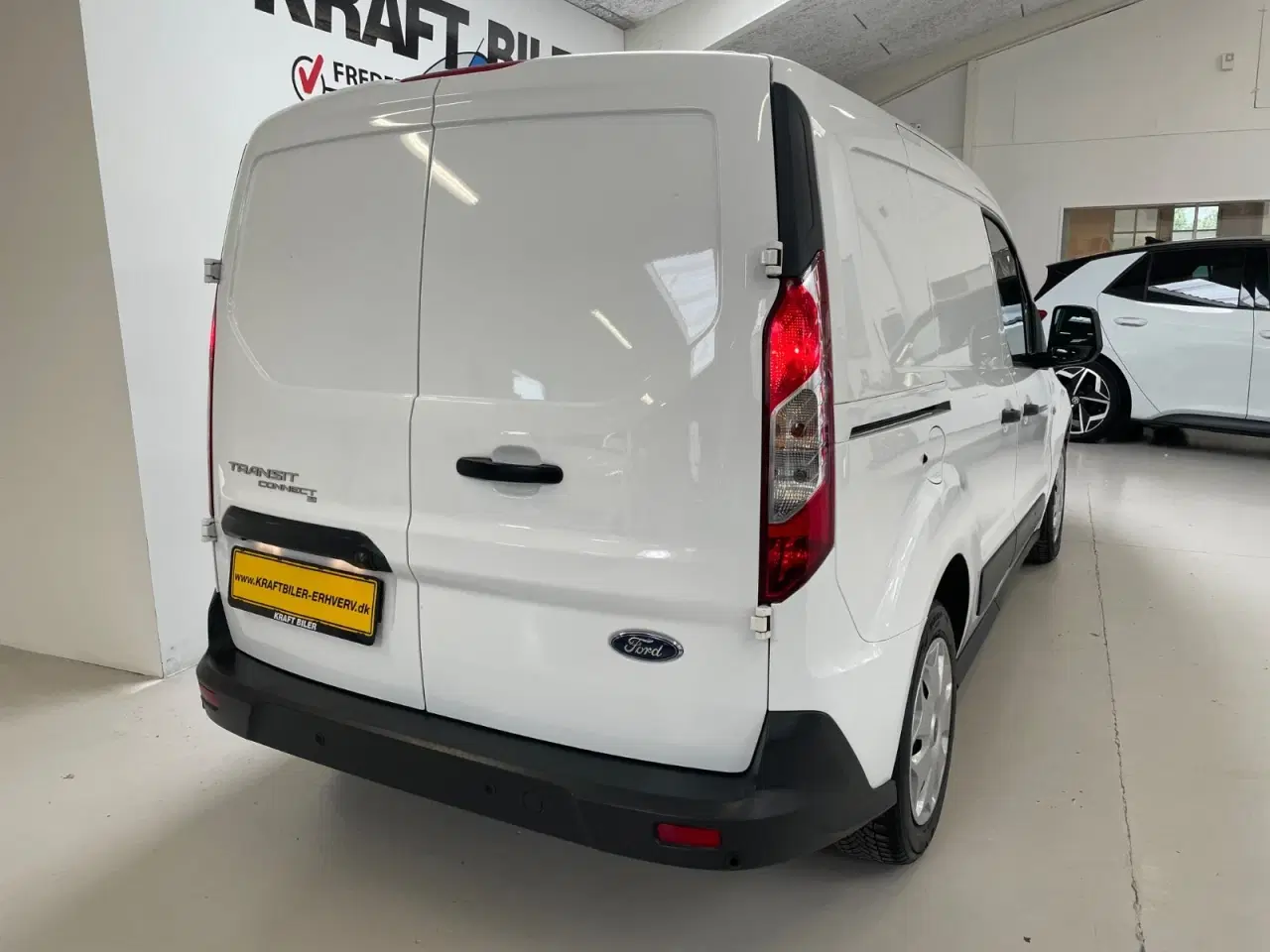 Billede 4 - Ford Transit Connect 1,5 TDCi 100 Trend kort