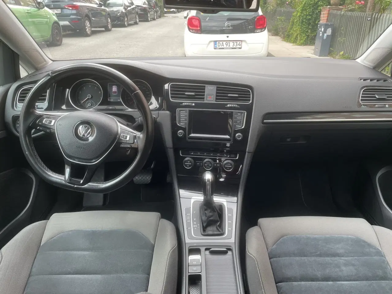 Billede 14 - VW Golf VII 1,4 TSi 140 Highline DSG BMT Van