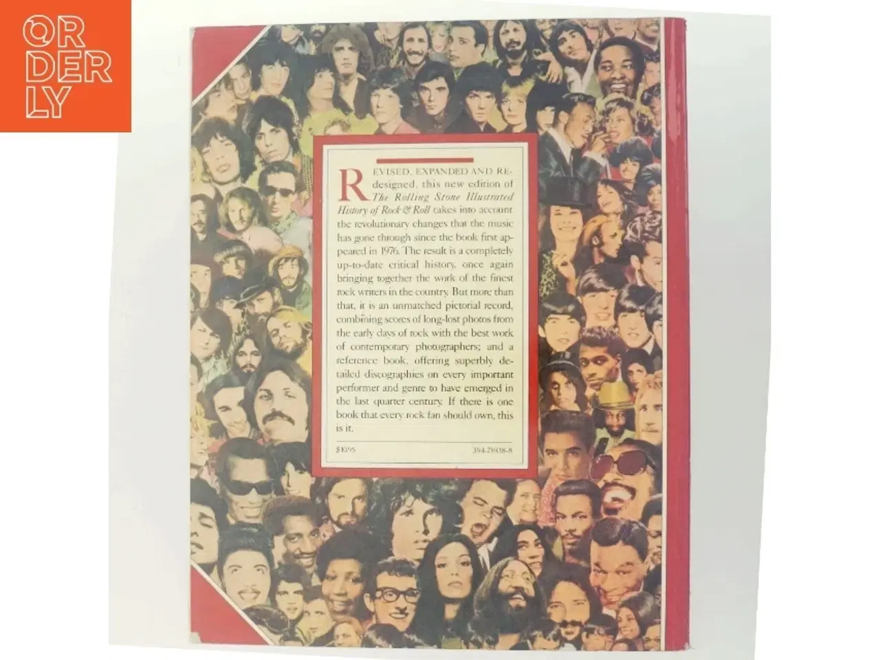 Billede 3 - Illustrated history og Rock & Roll (bog)