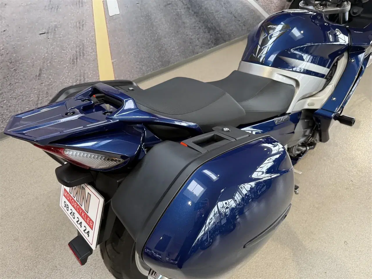 Billede 8 - Yamaha FJR 1300 A