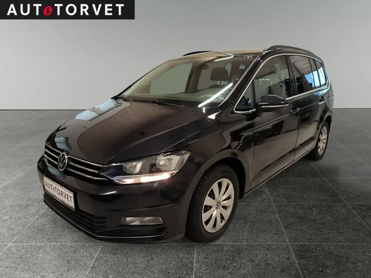 Billede 1 - VW Touran 1,6 TDi 110 Comfortline 7prs