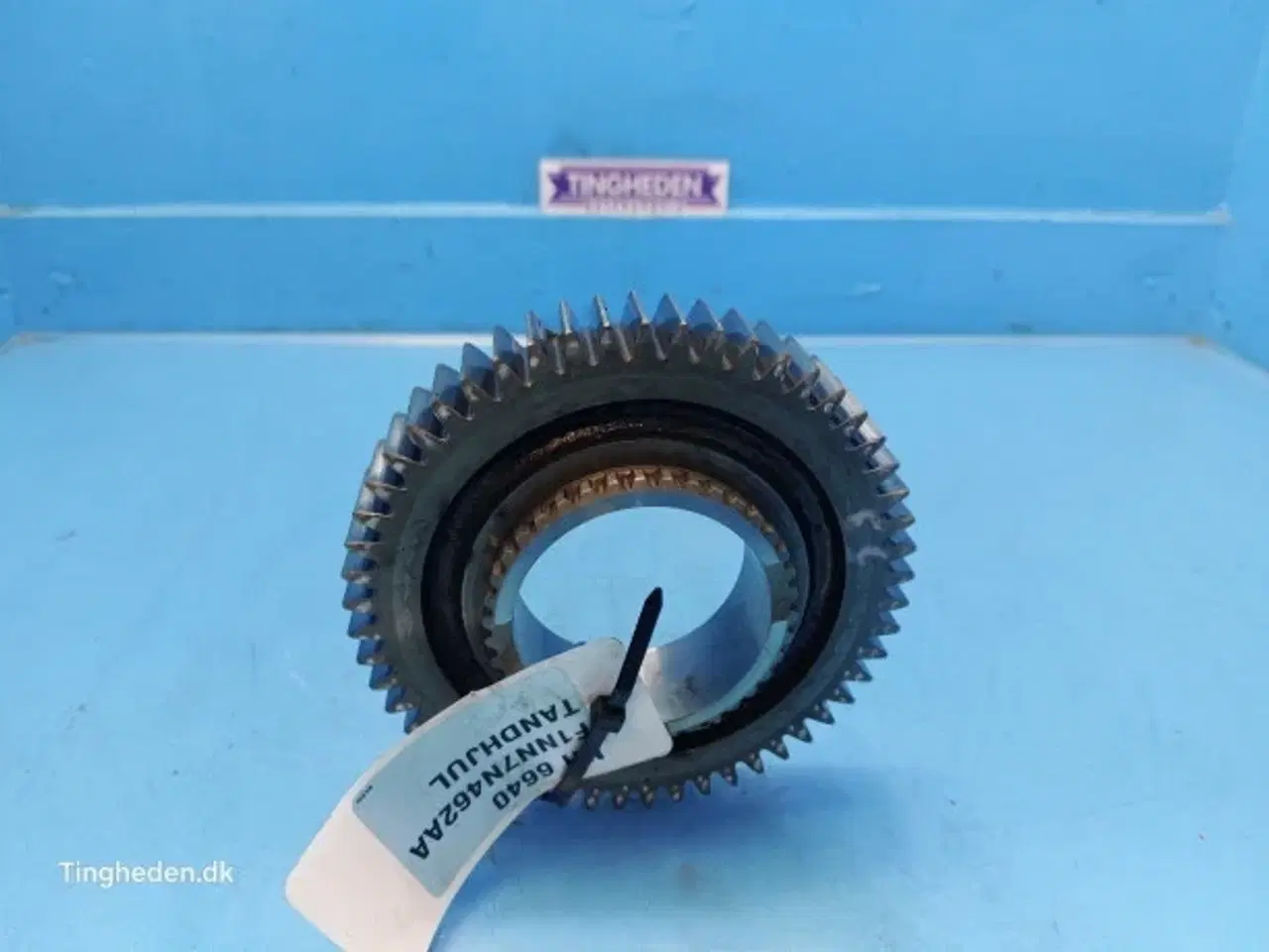 Billede 3 - New Holland 6640 Tandhjul F1NN7N462AA