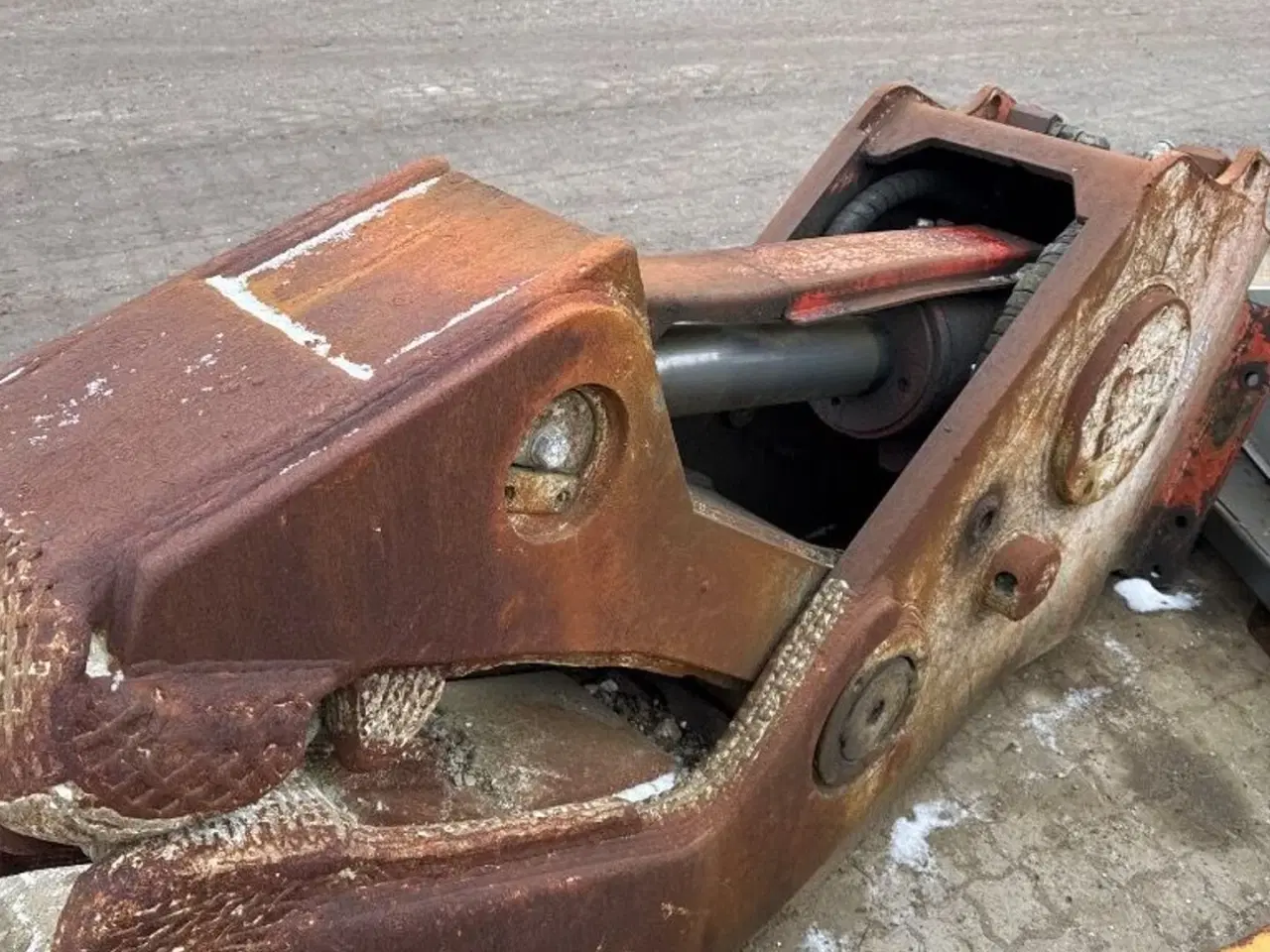 Billede 1 - Rammer hydraulisk demolitionssaks 