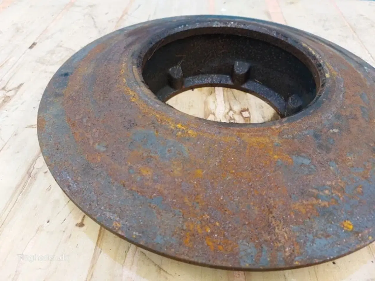 Billede 5 - New Holland CR9090 Variatorskive Halvdel 87565897