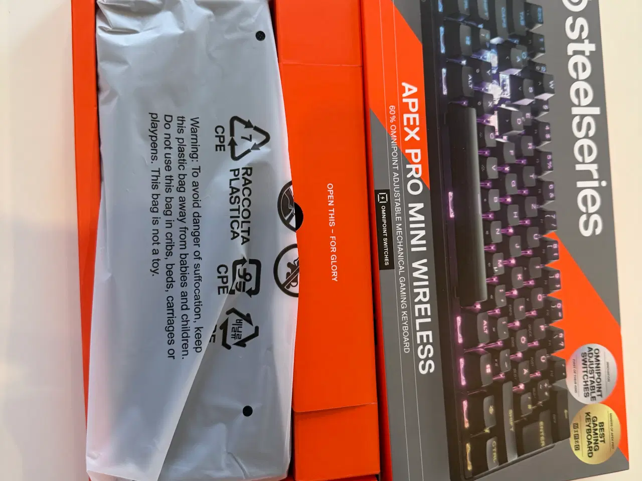 Billede 3 - Gaming tilbehør